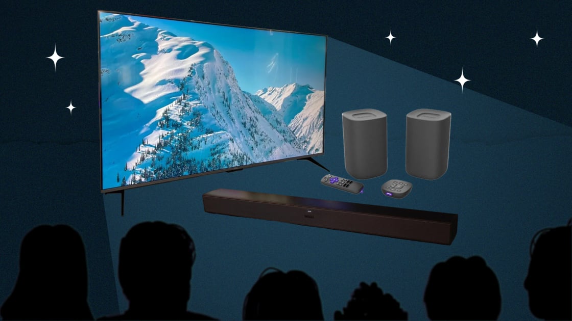 3 easy steps to build the best home theater system for under $1000