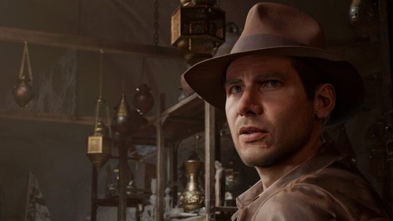 Continue with Indiana Jones and the Great Circle: A hopeful Hat Trick