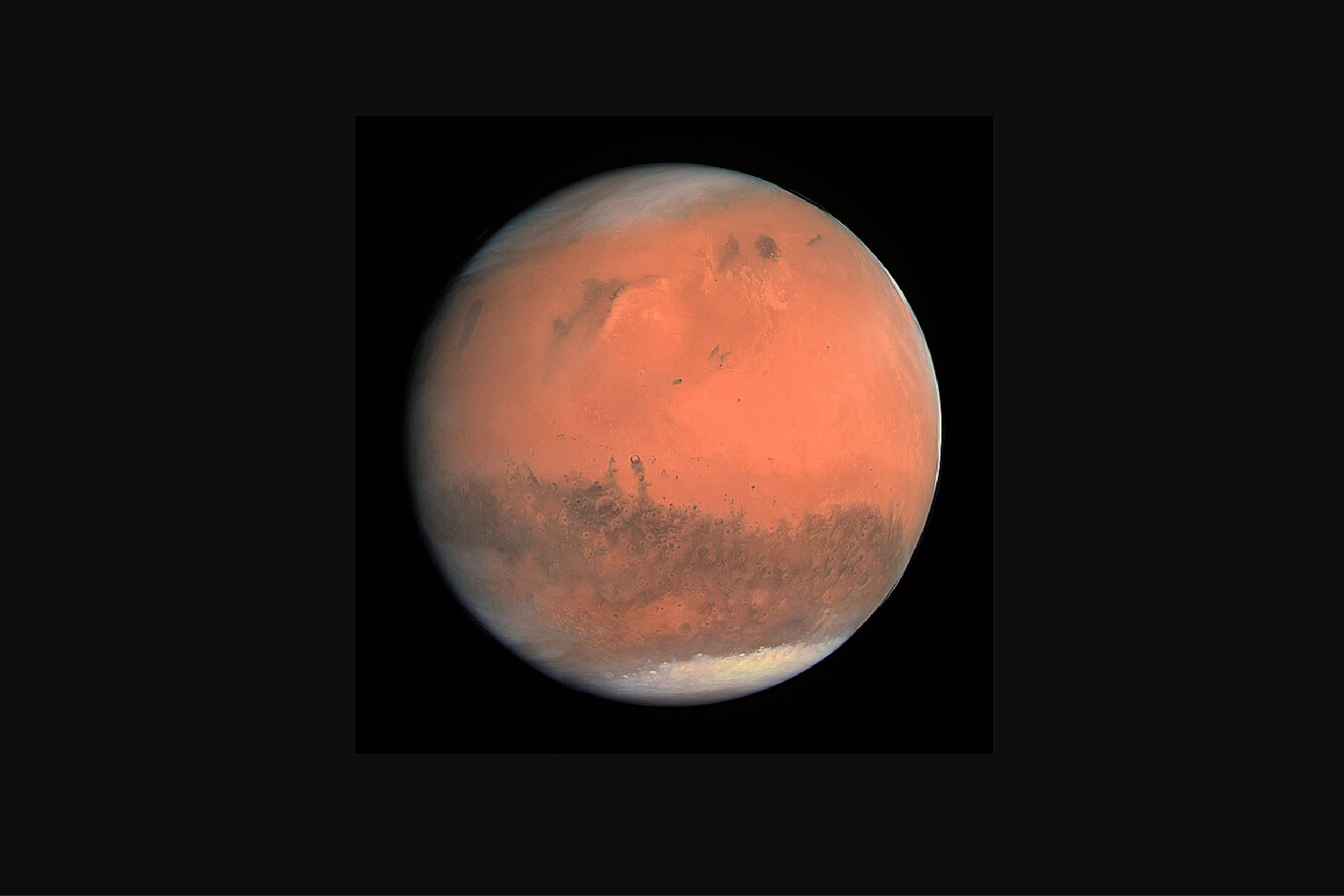 Mars May Have Been Habitable More Lately Than Thought - Harvard Gazette