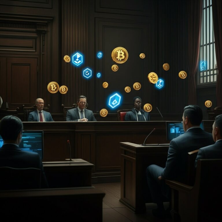 Solana Labs Co-founder Accused of Concealing Millions in Crypto Staking Gains