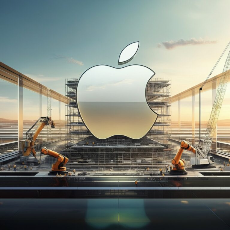 Apple's $500 Billion U.S. Investment Plan: What It Means for America