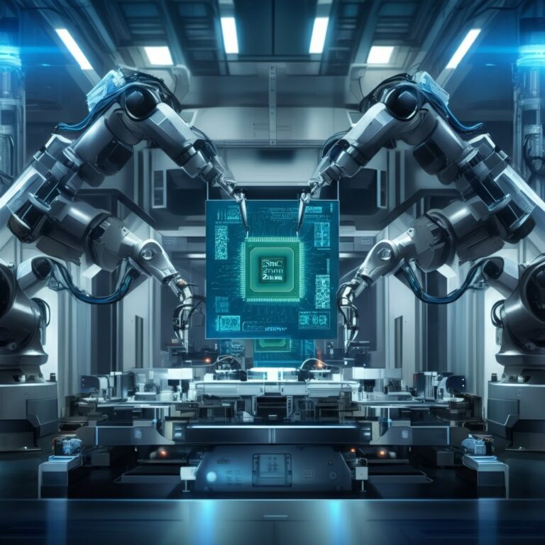 Semiconductor Industry Trends Shaping the Future of Technology