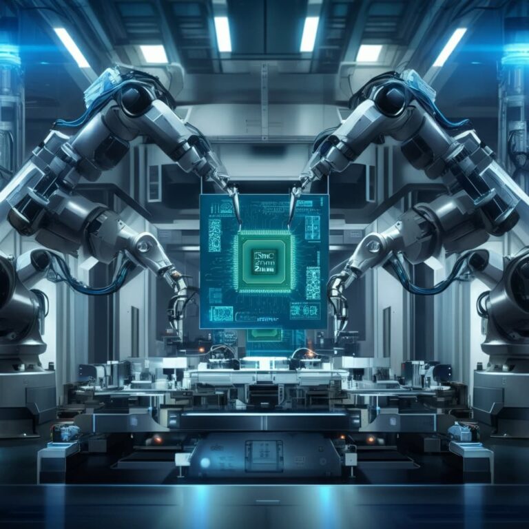 Semiconductor Industry Trends Shaping the Future of Technology