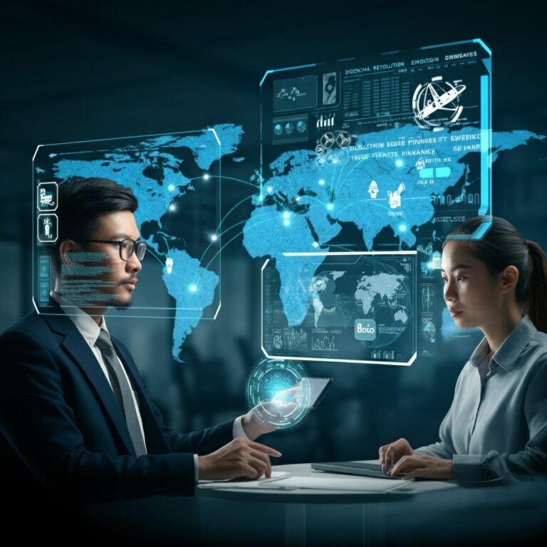 How Digital Trade Finance is Revolutionizing Global Trade