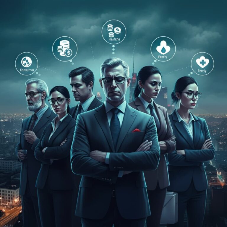 Market Dynamics & Deal Activity in Early 2025