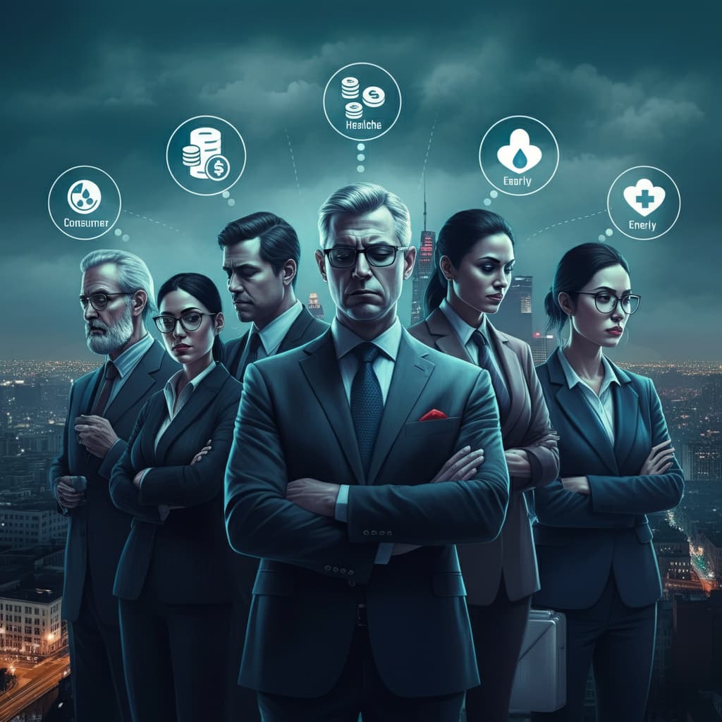 Market Dynamics & Deal Activity in Early 2025