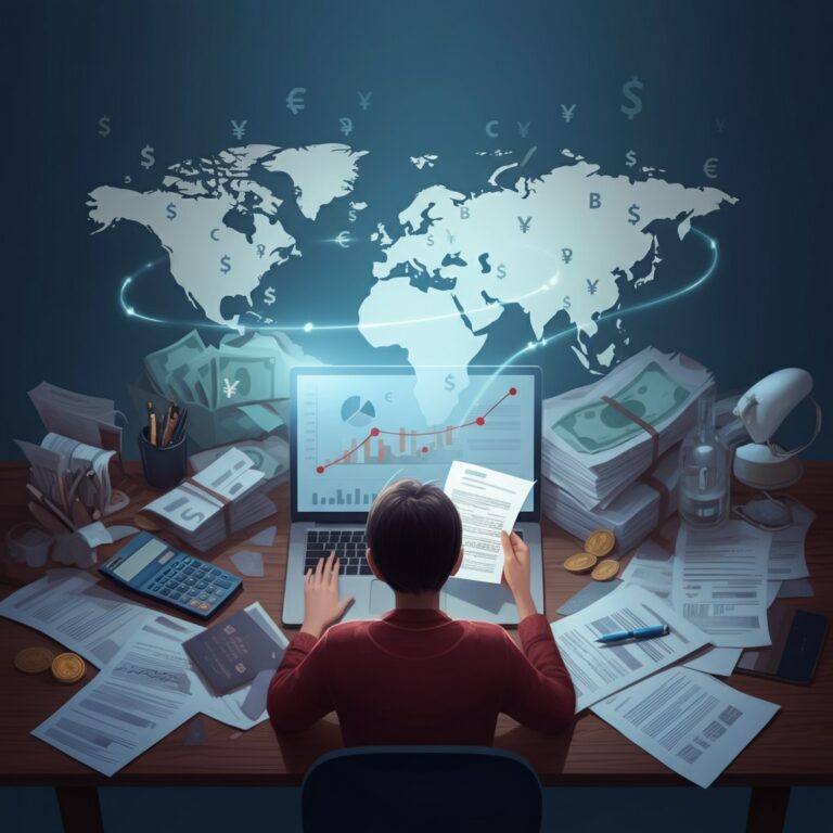 Understanding the Impact of Global Inflation on Personal Finances