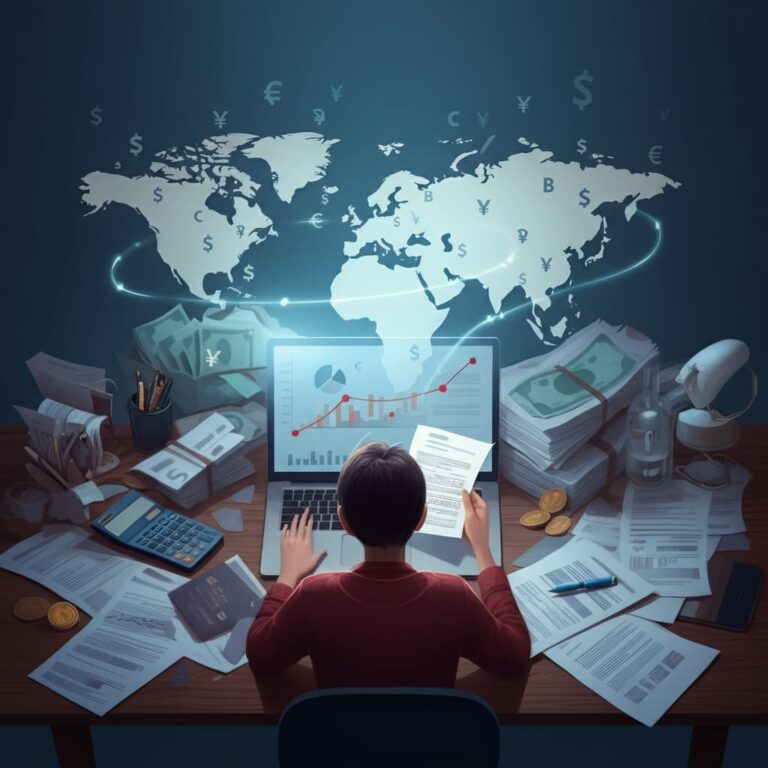 Understanding the Impact of Global Inflation on Personal Finances