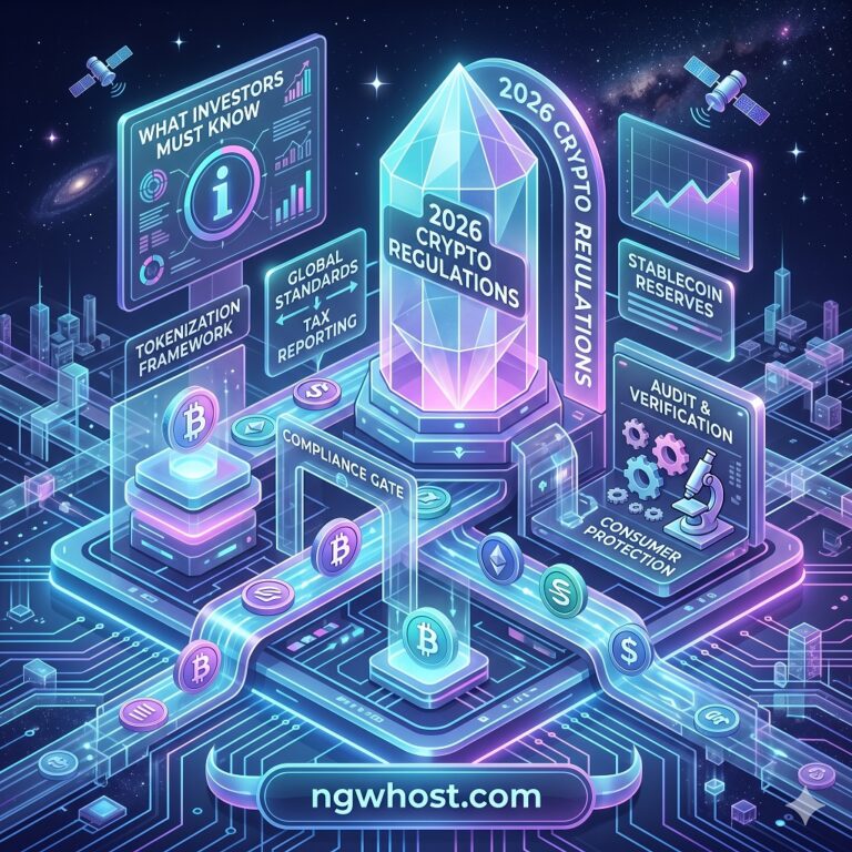 2026 Crypto Regulations: What Investors Must Know