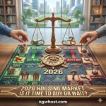 2026 Housing Market: Is it Time to Buy or Wait?