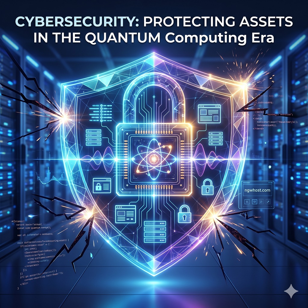 Cybersecurity: Protecting Assets in the Quantum Computing Era
