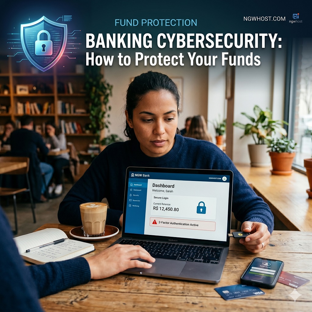 Cybersecurity in Banking: How to Protect Your Funds