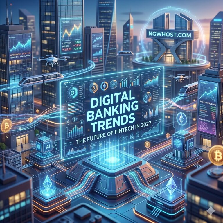 Digital Banking Trends: The Future of FinTech in 2027