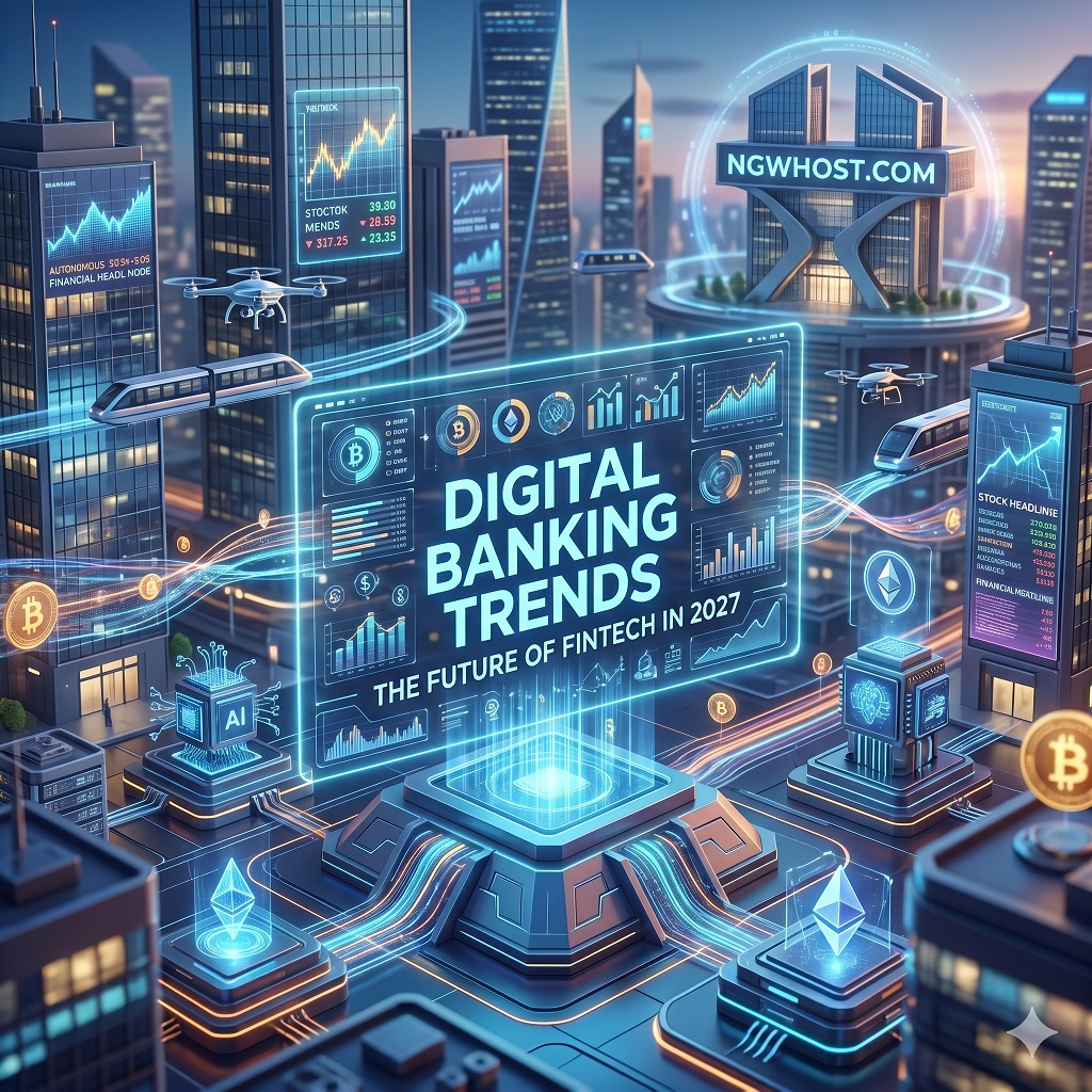 Digital Banking Trends: The Future of FinTech in 2027