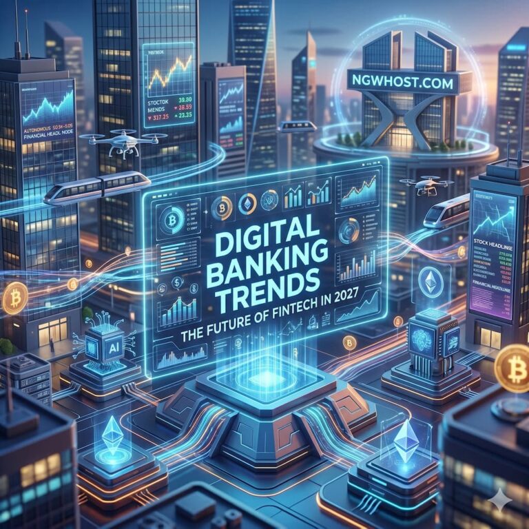 Digital Banking Trends: The Future of FinTech in 2027