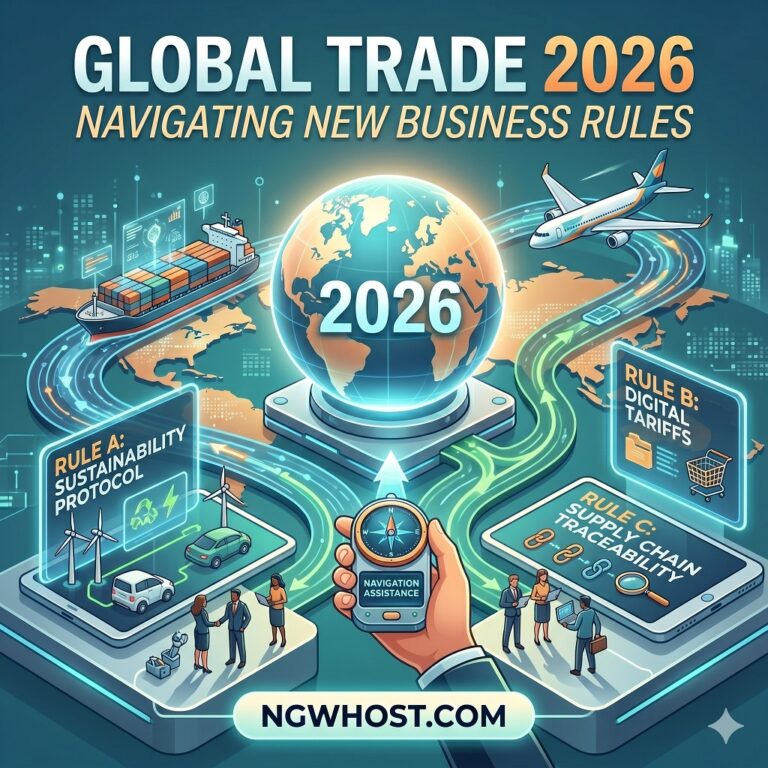 Global Trade 2026: Navigating New Business Rules