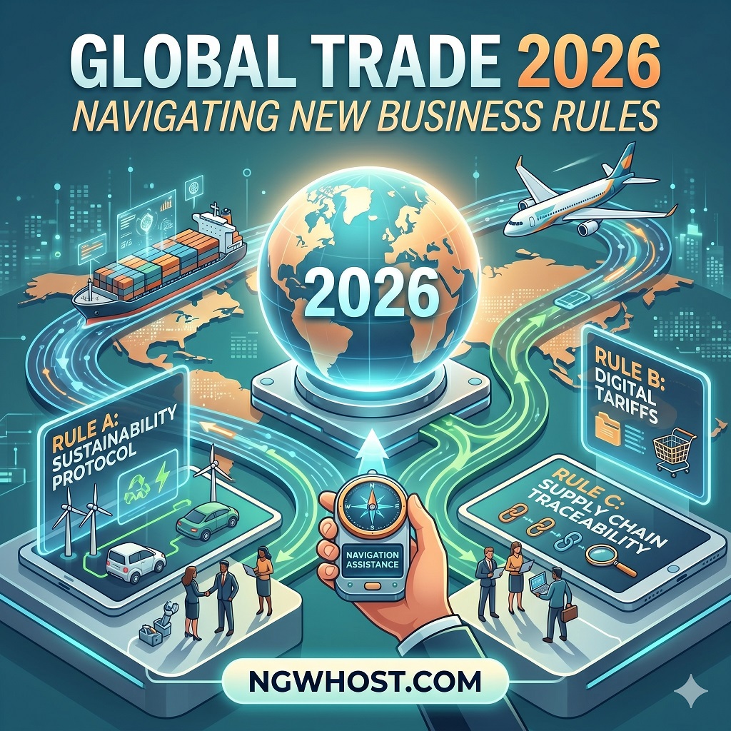 Global Trade 2026: Navigating New Business Rules