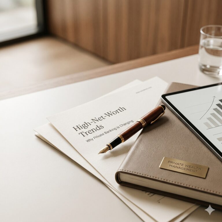High-Net-Worth Trends: Why Private Banking is Changing