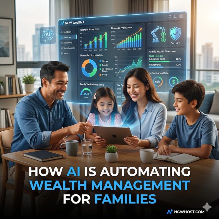 How AI is Automating Wealth Management for Families