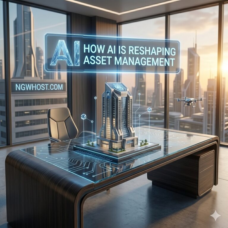 How AI is Reshaping Asset Management for Private Firms