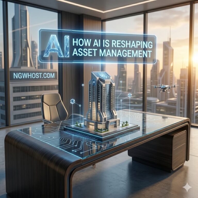 How AI is Reshaping Asset Management for Private Firms