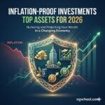 Inflation-Proof Investments: Top Assets for 2026