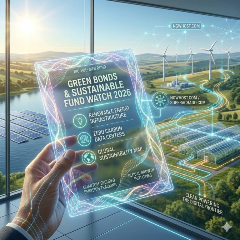 Sustainable Investing: Green Bonds and Funds to Watch in 2026