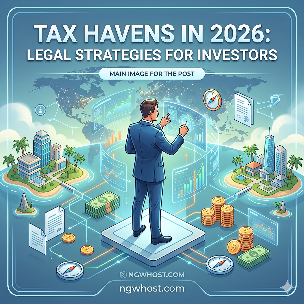 Tax Havens in 2026: Legal Strategies for Investors