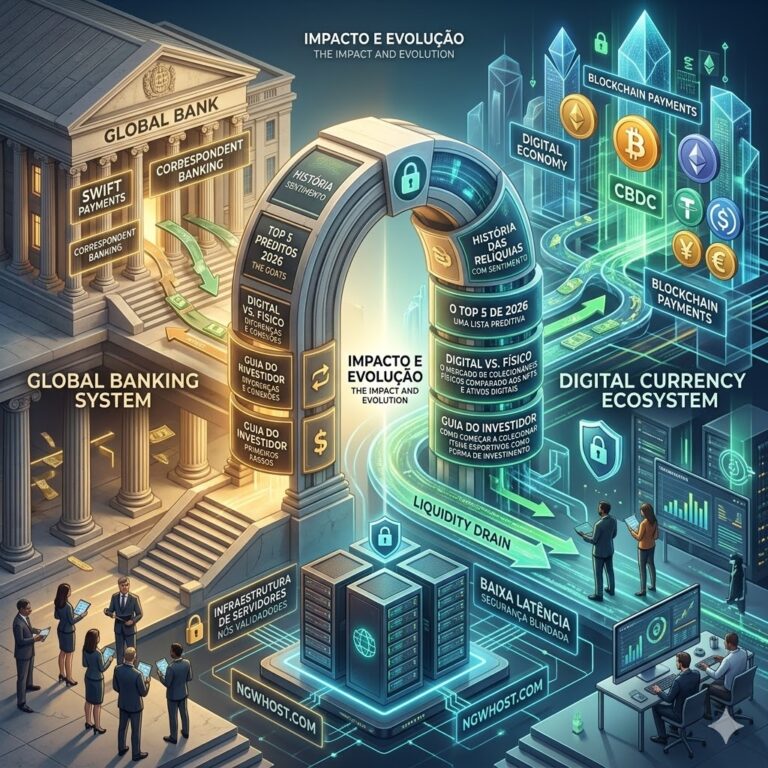 The Impact of Digital Currencies on Global Banking Systems