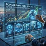 Top 5 Global Tech Stocks to Hold for the Next Decade