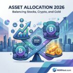 Asset Allocation 2026: Balancing Stocks, Crypto, and Gold