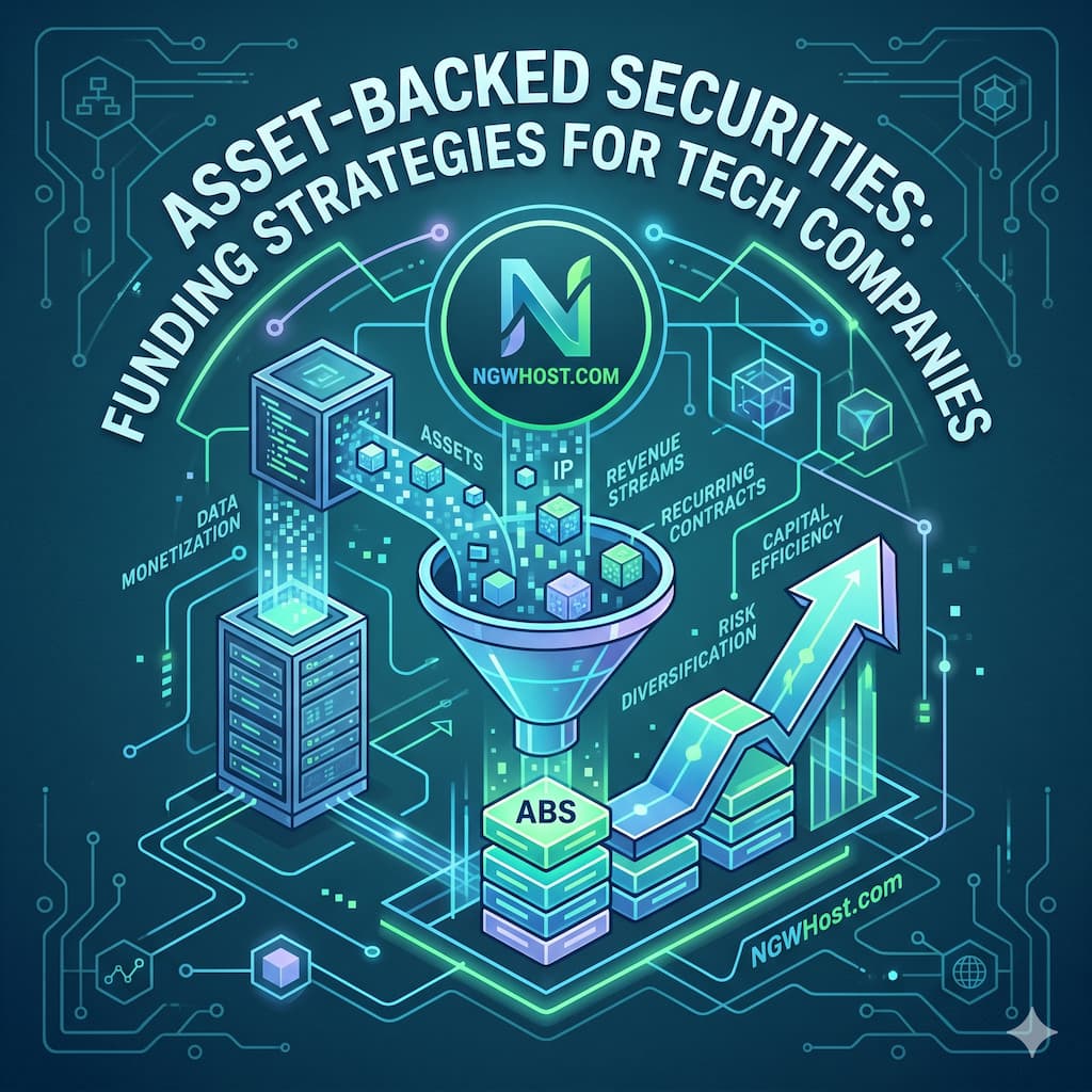 Asset-Backed Securities: Funding Strategies for Tech Companies