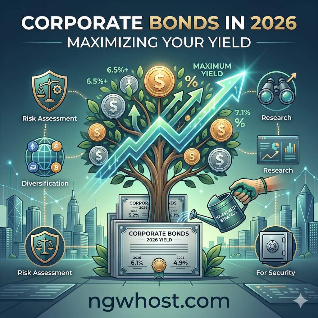 Corporate Bonds in 2026: Maximizing Your Yield