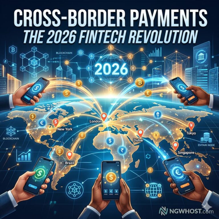 Cross-Border Payments: The 2026 Fintech Revolution