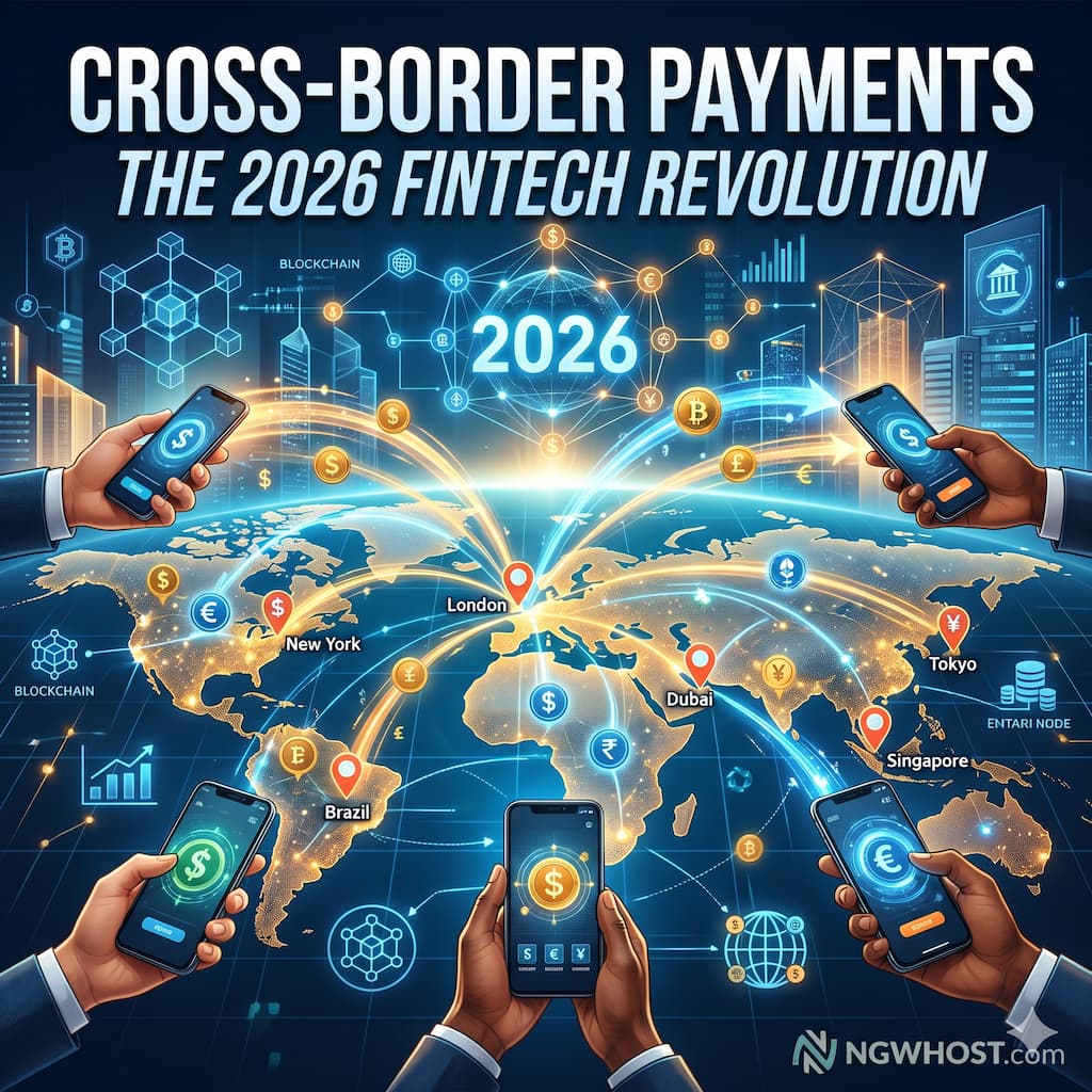 Cross-Border Payments: The 2026 Fintech Revolution