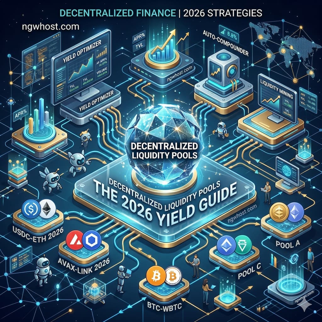 Decentralized Liquidity Pools: The 2026 Yield Guide