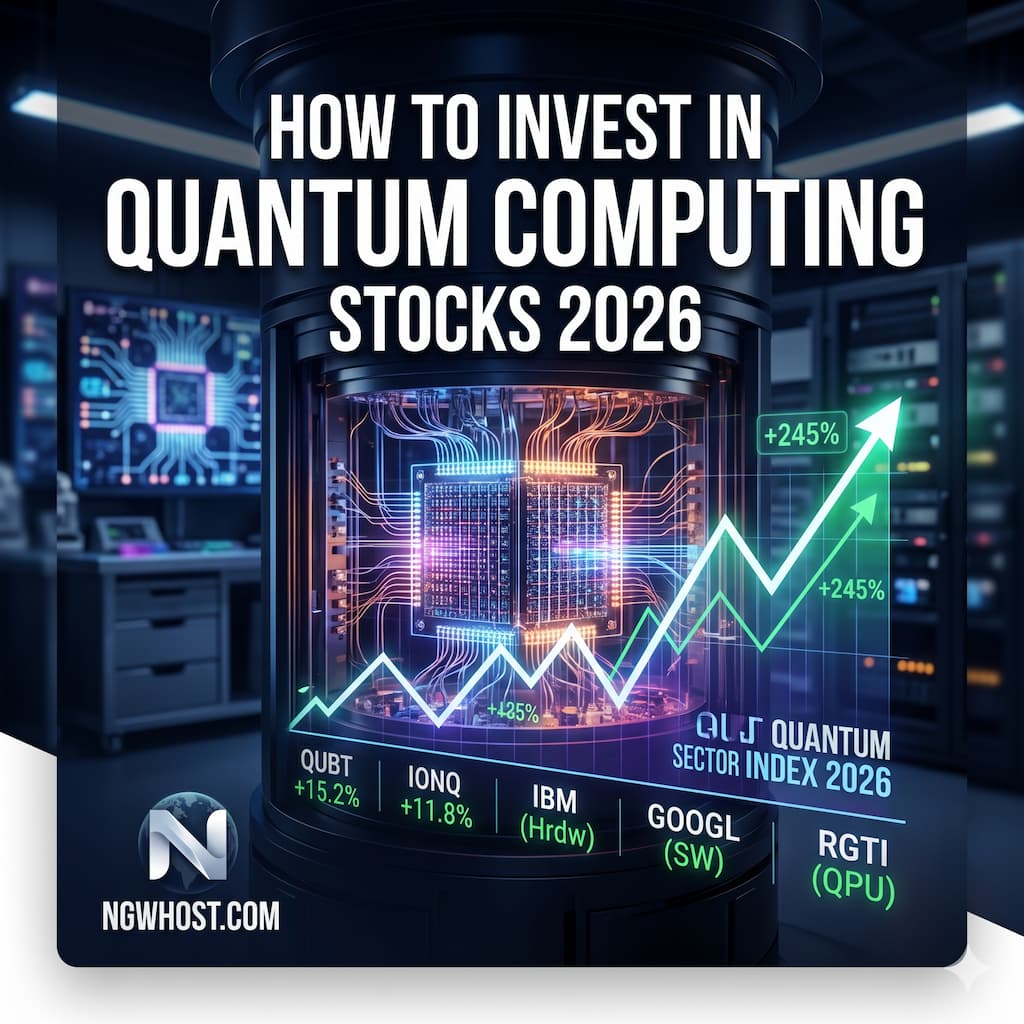 How to Invest in Quantum Computing Stocks 2026