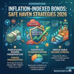 Inflation-Indexed Bonds: Safe Haven Strategies 2026