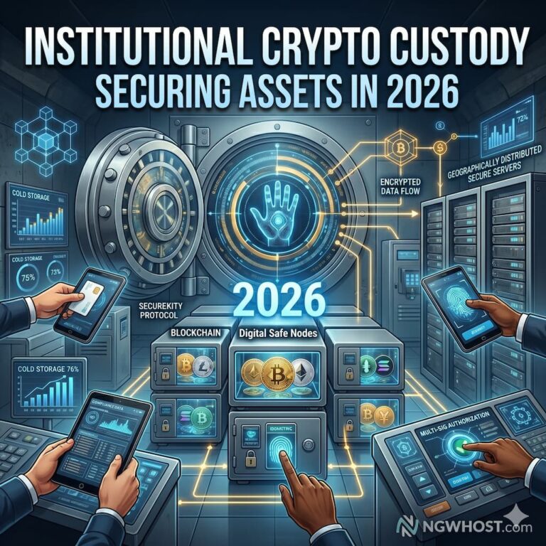 Institutional Crypto Custody: Securing Assets in 2026