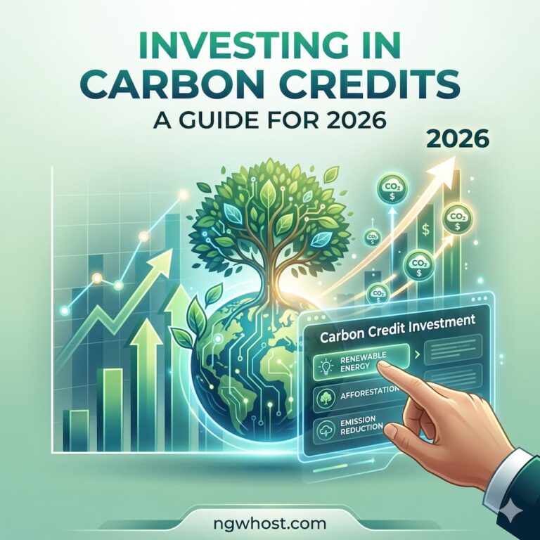Investing in Carbon Credits: A Guide for 2026