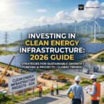 Investing in Clean Energy Infrastructure: 2026 Guide