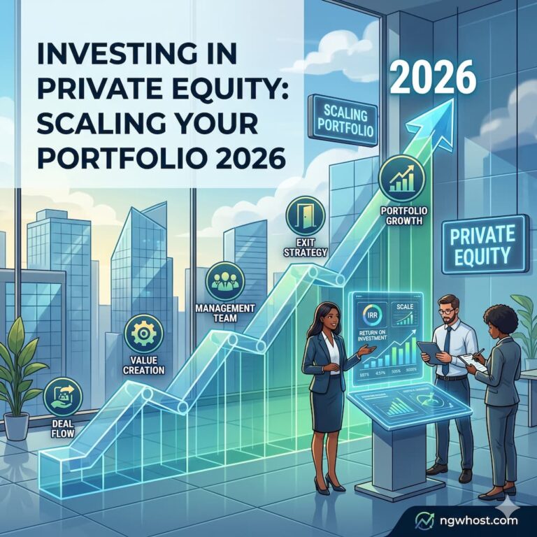 Investing in Private Equity: Scaling Your Portfolio 2026