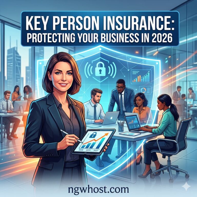 Key Person Insurance: Protecting Your Business in 2026
