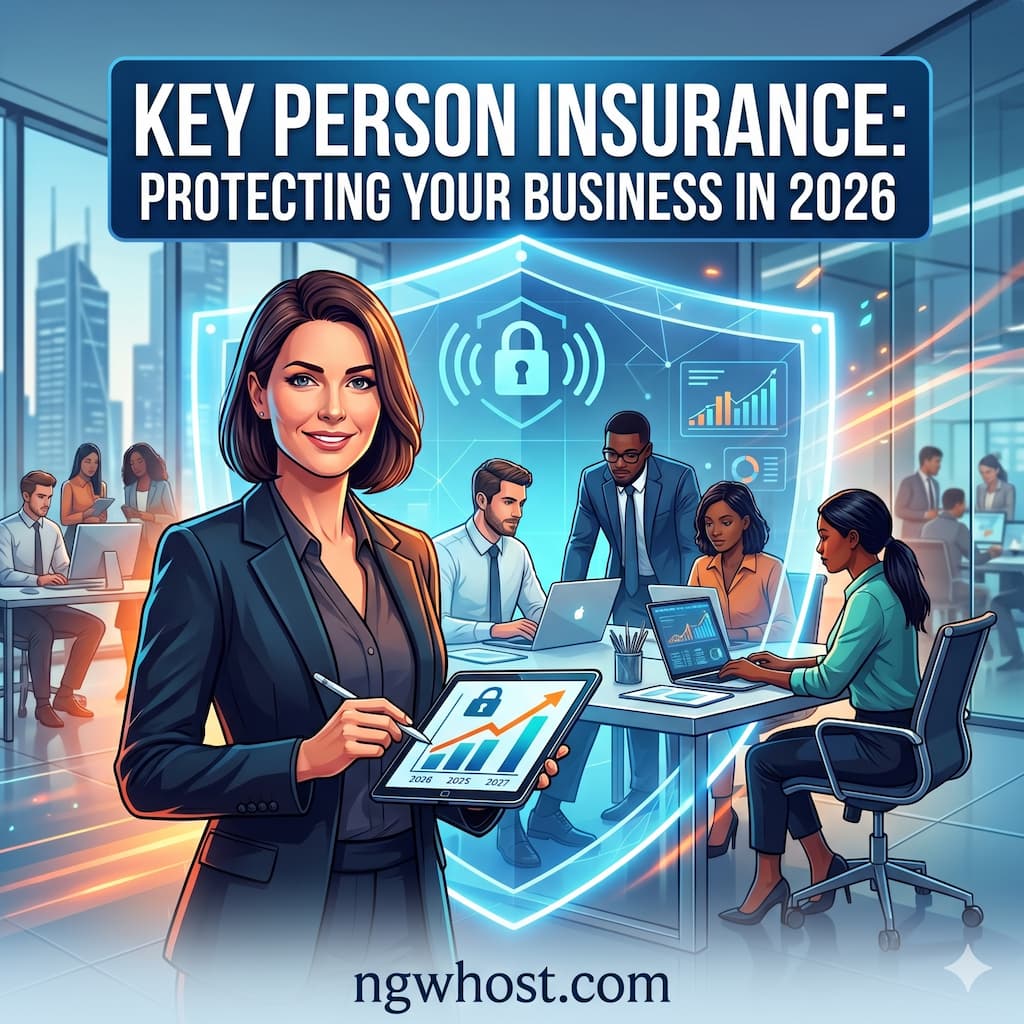 Key Person Insurance: Protecting Your Business in 2026