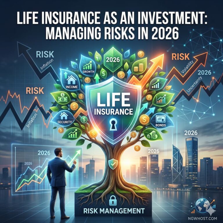 Life Insurance as an Investment: Managing Risks in 2026