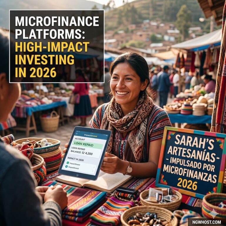 Microfinance Platforms: High-Impact Investing in 2026