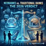 Neobanks vs. Traditional Banks: The 2026 Verdict
