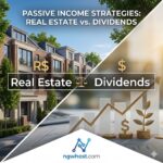 Passive Income Strategies: Real Estate vs. Dividends
