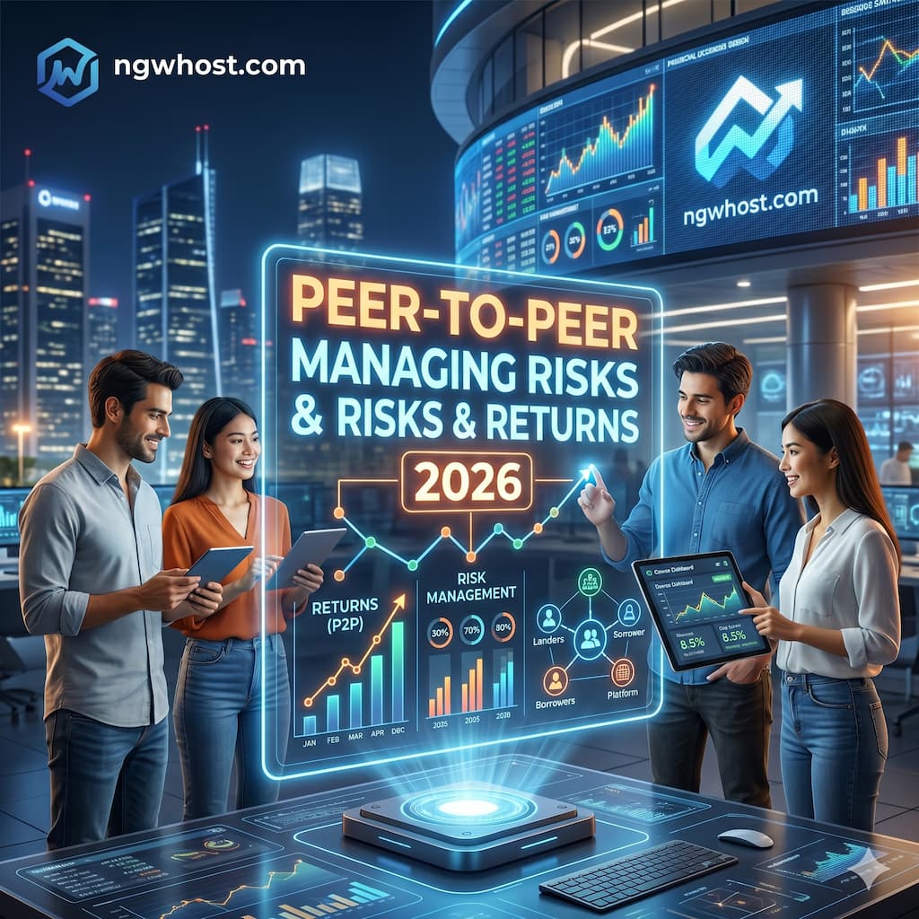 Peer-to-Peer Lending: Managing Risks and Returns 2026