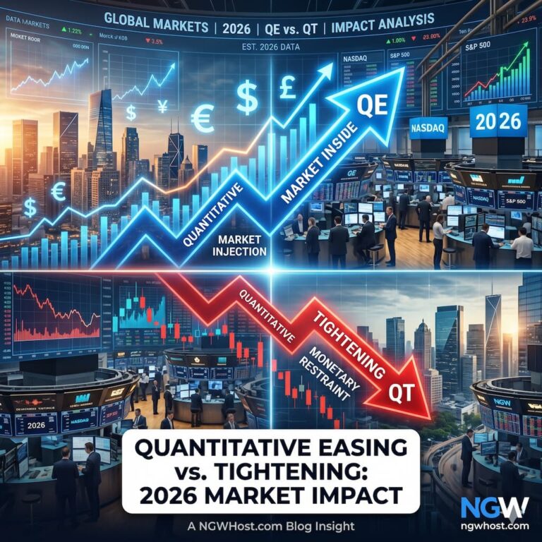 Quantitative Easing vs. Tightening: 2026 Market Impact